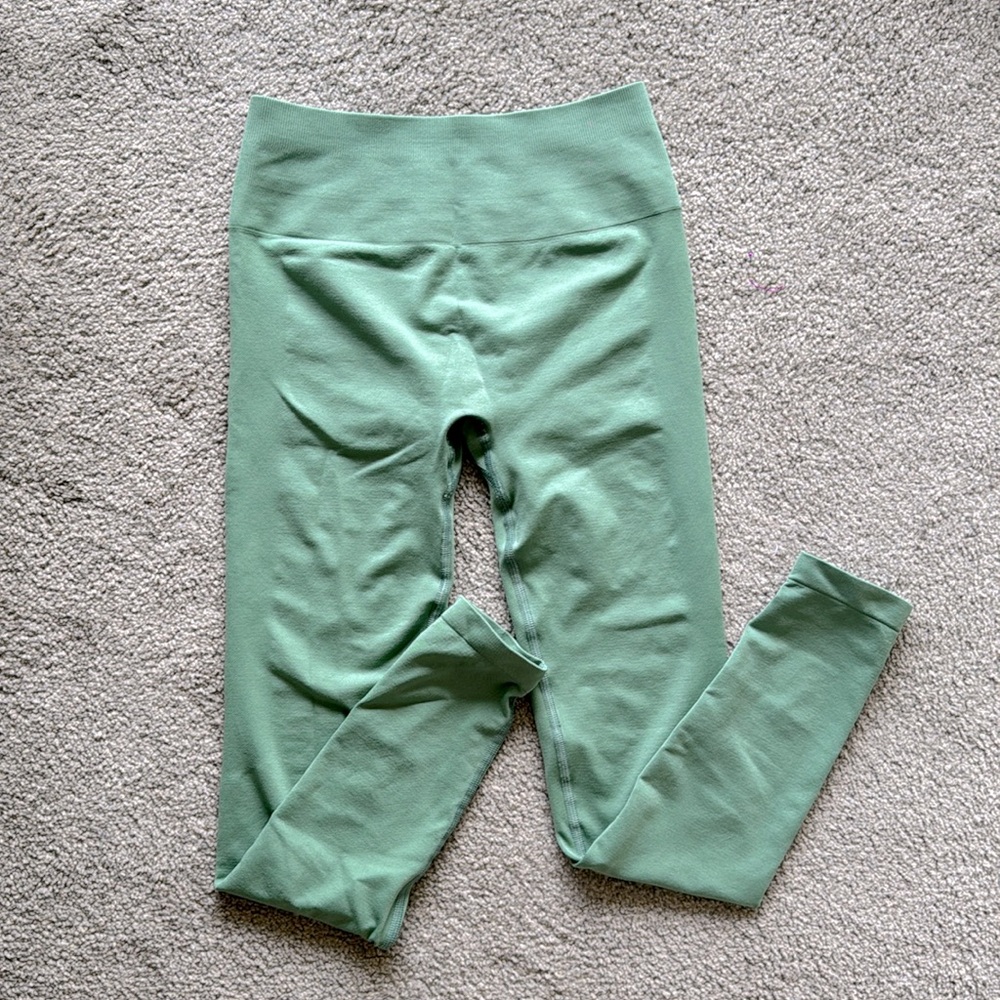 Alphalete Amplify Leggings - Jade